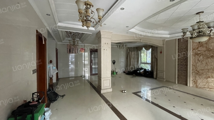 阳光花园二手房实景图