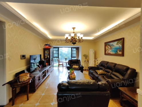 整租·金沙云庭 3室2厅 东南