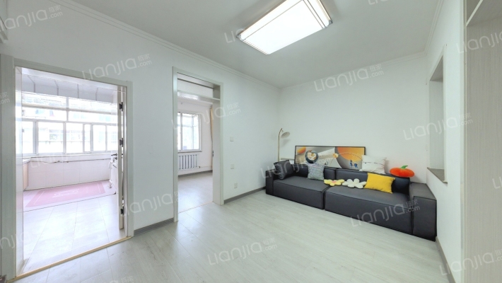 城二村花园生活小区二手房实景图