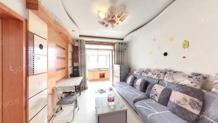 华龙公寓二手房实景图