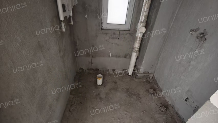 大社区 南北通透 好楼层 采光视野好 北京公交直达小区-卫生间B