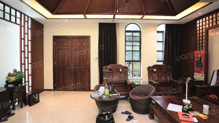 丰泰旗山橡树郡二手房实景图