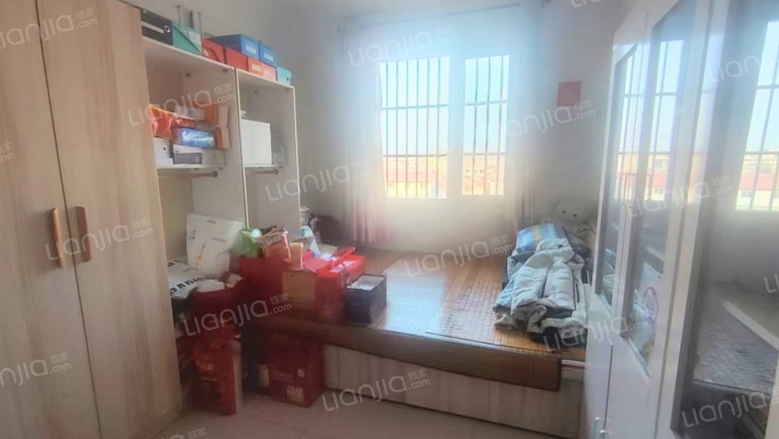 惠友荷園 3室2厅 南 北-卧室C