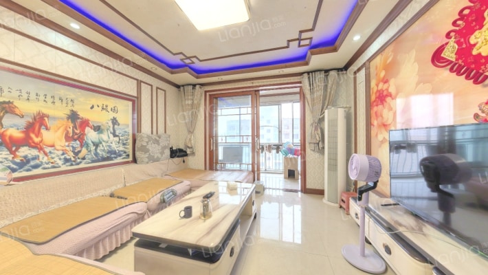 一品名家二手房实景图