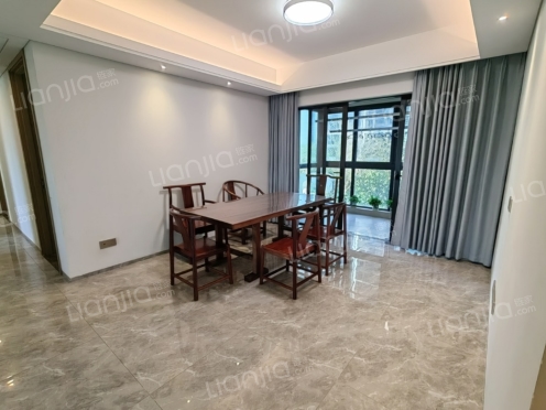 整租·海口仁恒滨江园 4室2厅 东南