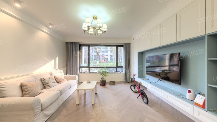 高新绿城玉兰花园诚园二手房实景图