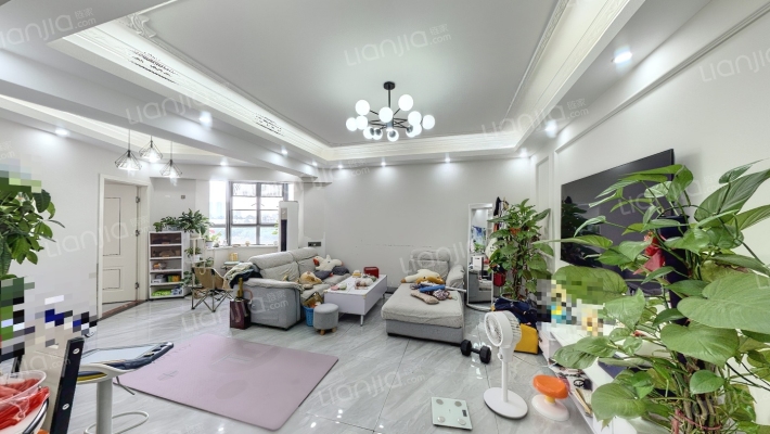 百事佳花园二手房实景图