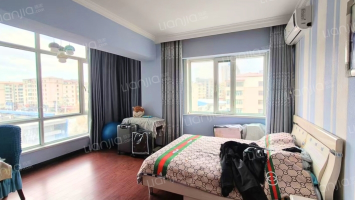 建行高层二手房实景图