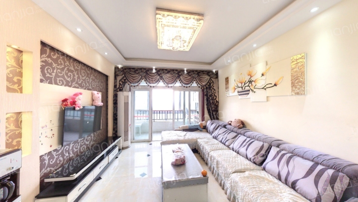 建工悦城二手房实景图