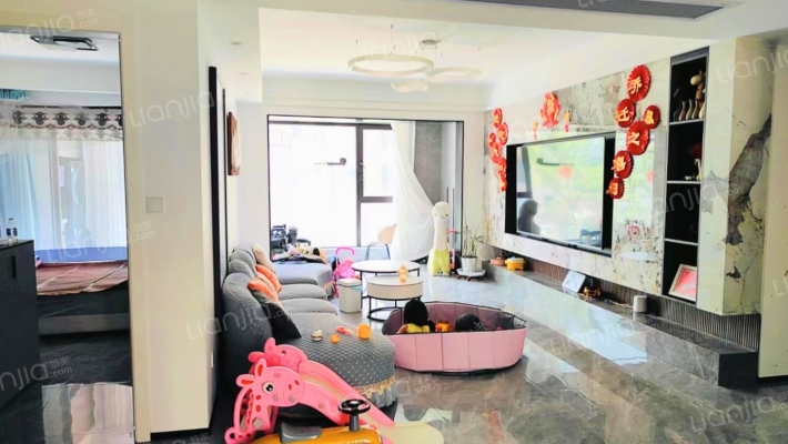 蓝城紫薇公馆二手房实景图