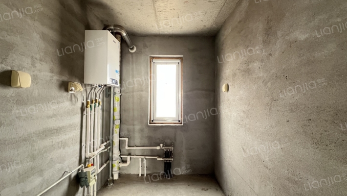 涿州北京通勤三利中和城 南北通透的3+1 的 南北通透-厨房