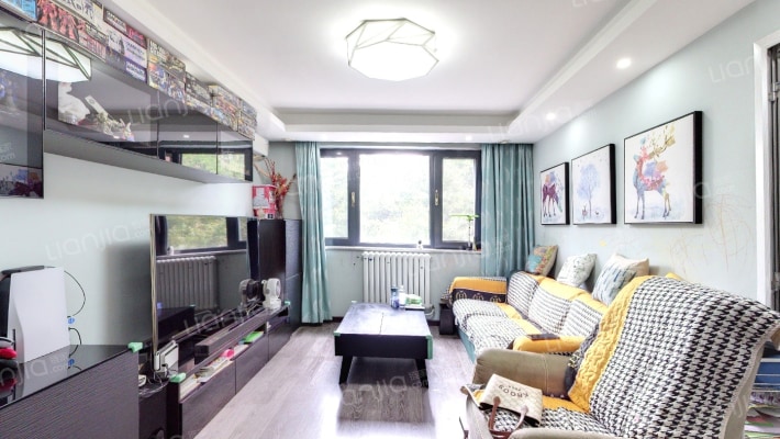 红狮家园二手房实景图