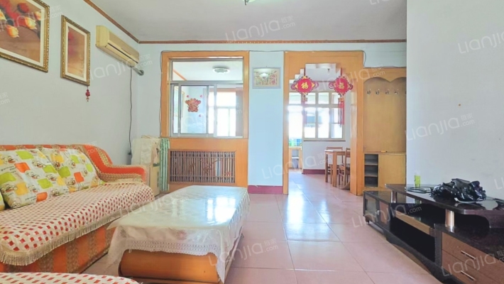 环卫局宿舍二手房实景图