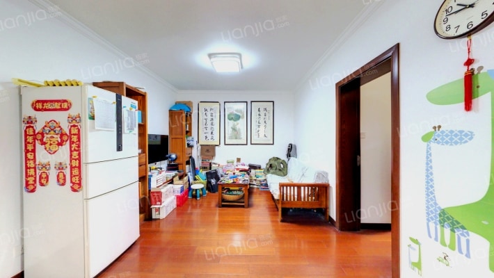 静安恬园二手房实景图