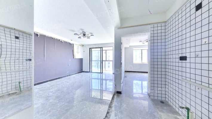 东方城市公寓二手房实景图