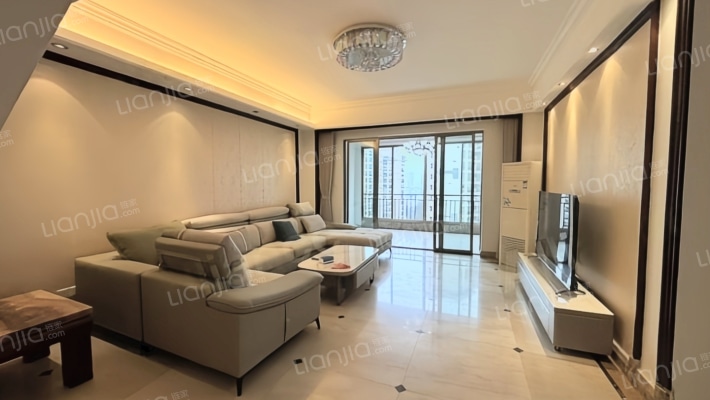 山水黔城七组团二手房实景图