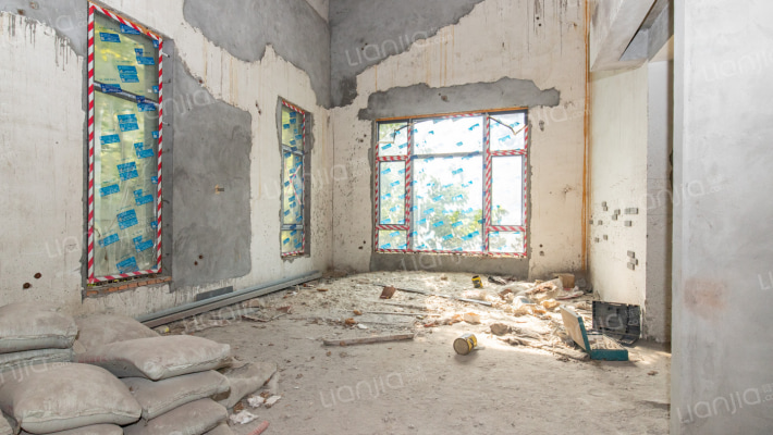 天福花园西区二手房实景图