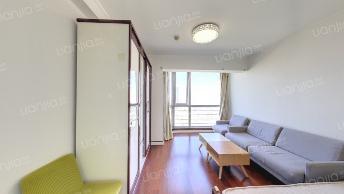 港湾国际二手房实景图