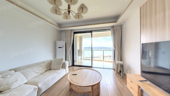 樱花半岛二手房实景图