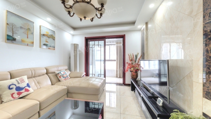 天润城第十六街区北区二手房实景图