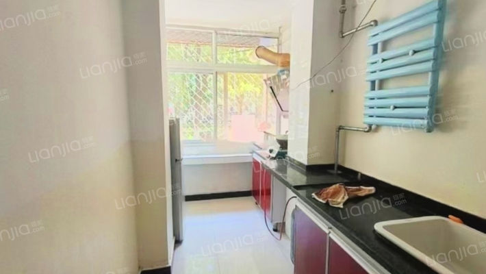 六十七处家属楼 2室1厅 南 北-厨房