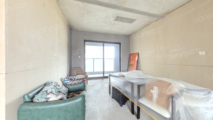 新城明昱东方一期A区二手房实景图