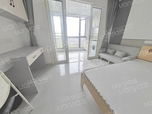 整租·富力院士廷3A组团 1室1厅 南