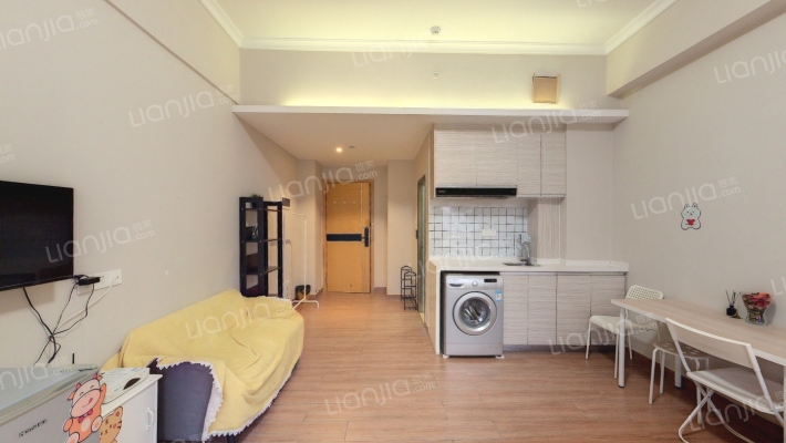 百汇时代广场二手房实景图