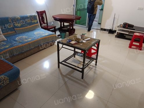 整租·吉福苑 2室2厅 西北