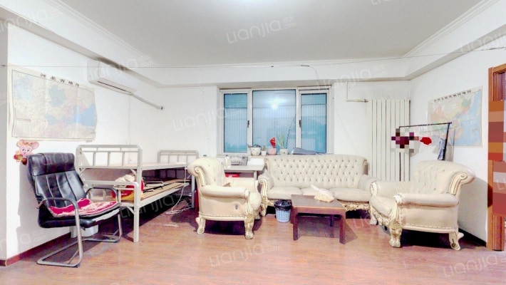 富乐家园二手房实景图