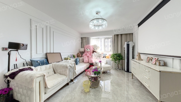 远洋合能枫丹唐悦二手房实景图