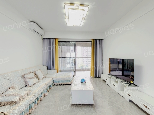 整租·招商禹洲云鼎府 4室2厅 南