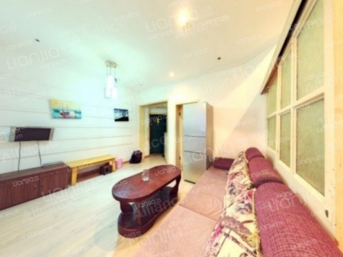 整租·文华大厦 2室1厅 南