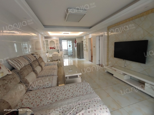 整租·港湾明珠北苑 3室2厅 南