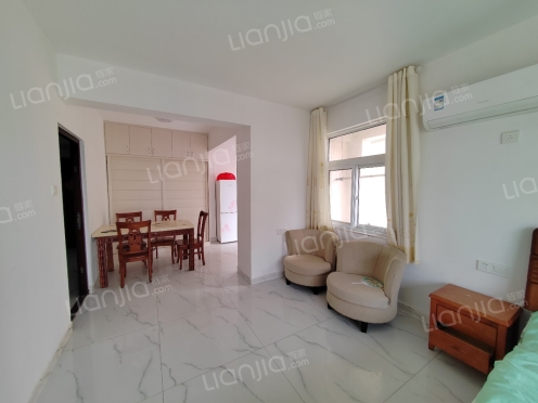 整租·茶圣花园 2室2厅 南