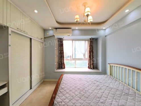 整租·金科visar国际 1室0厅 南