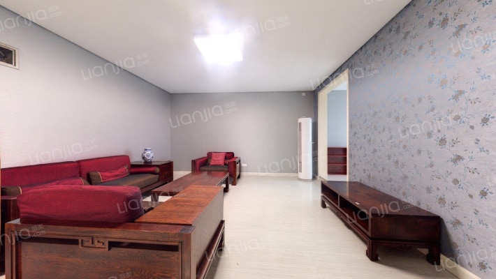 海关单位家属院二手房实景图