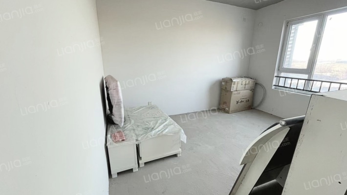 大社区 南北通透 好楼层 采光视野好 北京公交直达小区-卧室B