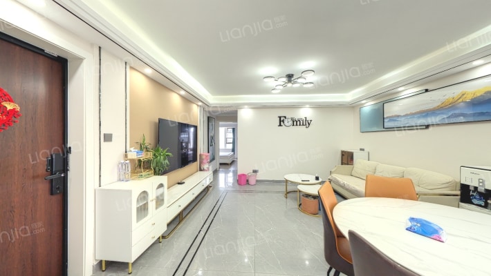 孔雀城翰邻悦府二手房实景图