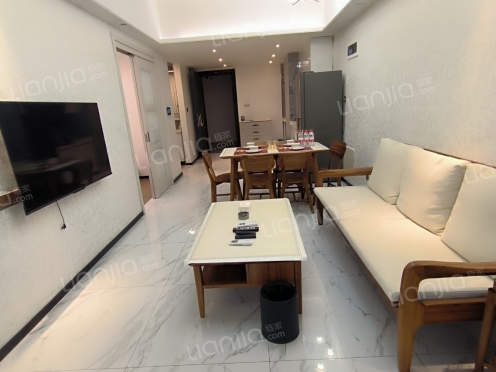 整租·碧桂园·海上大都会 2室1厅 东南