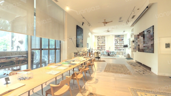 丛林庄别墅二手房实景图