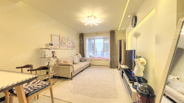 周庄子家园二手房实景图