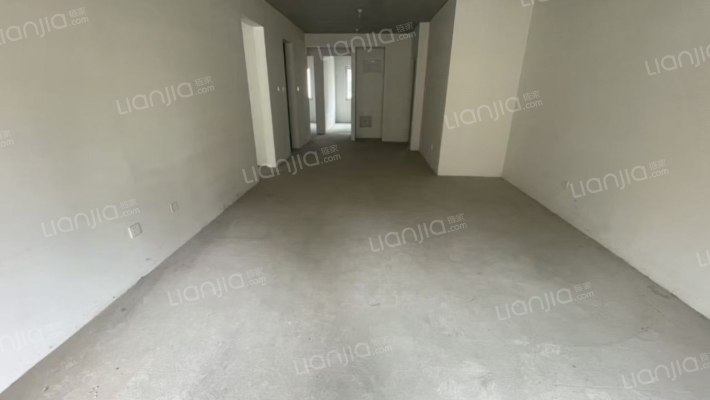 桃源新都孔雀城 3室2厅 南-餐厅