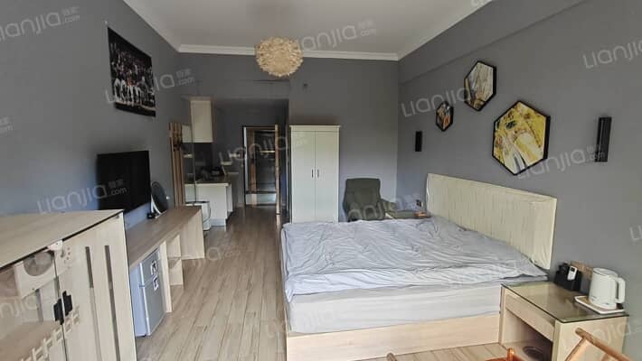 金茂公馆二手房实景图