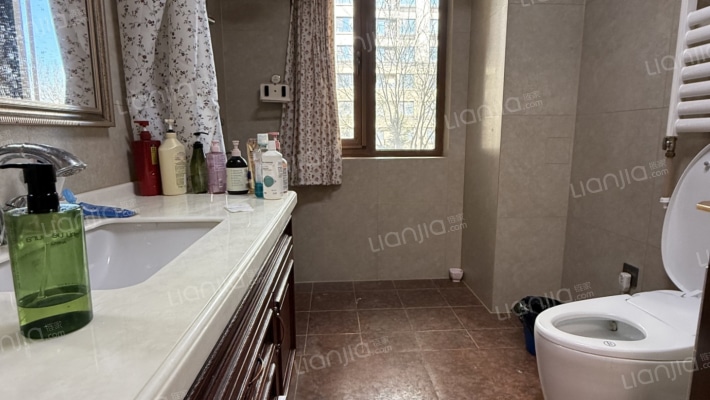 业主急售，尔湾下叠中间户，精装修，带车位-卫生间C