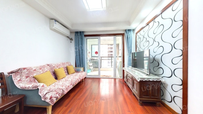 浙建滨江丽都小区二手房实景图