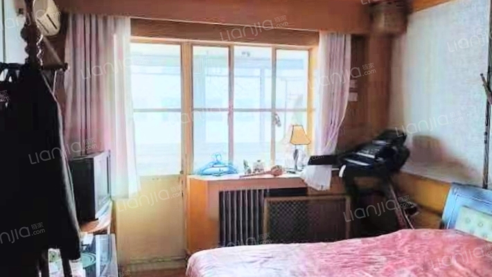 涿州市实验中学小区 3室2厅 南 北-卧室A