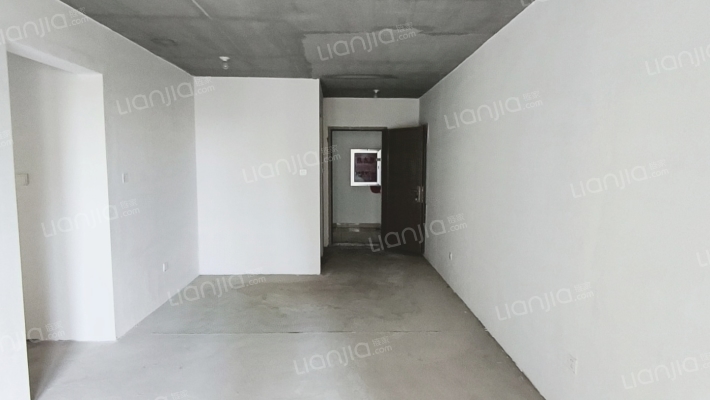 桃源新都孔雀城 3室2厅 南 北-客厅
