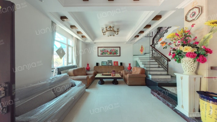 绿茵岛花园二手房实景图