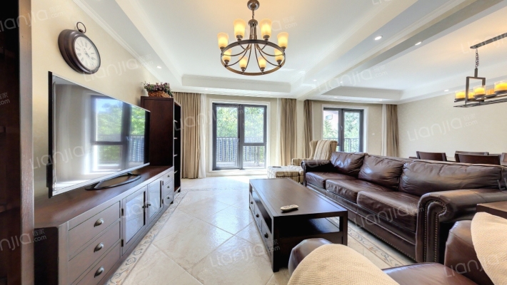 金隅澜湾二手房实景图